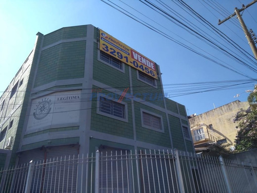 Imagem 1 de 19 de Prédio À Venda Em Vila Industrial - Pr239600