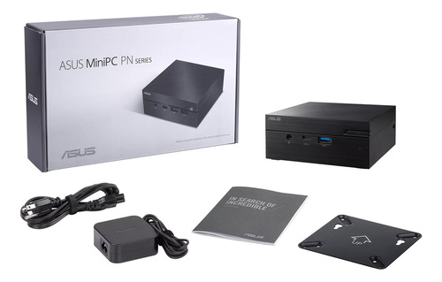 Mini Pc Asus Intel Celeron N4500 8gb Ram, 240gb Ssd Windows
