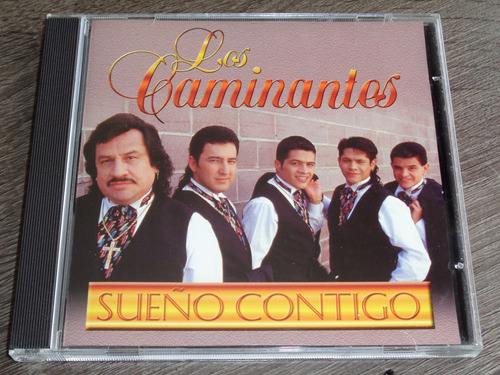 Los Caminantes, Sueño Contigo, Cd Fonovisa 2000