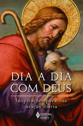 Dia a dia com Deus: Inspirações para sua oração diária, de  Pasini, Edrian Josué. Editora Vozes Ltda., capa mole em português, 2016
