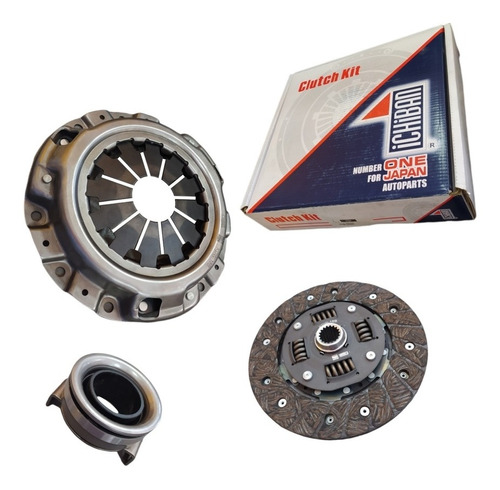 Kit Clutch Embrague Daewwo Matiz Tico Chevrolet Wagon R 1.2