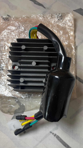 Regulador Corriente Honda Falcon Nx400 Original