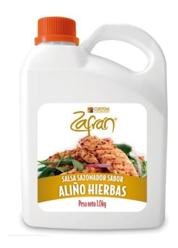 Salsa Aliño Hierbas X 1 Kg - g a $30