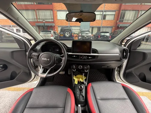 Kia Picanto Gt Line