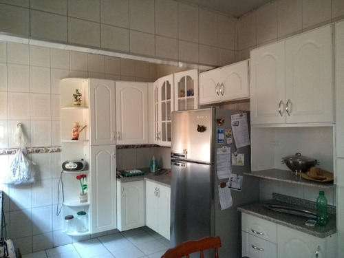 Imagem 13 de 20 de Casas - Venda - Parque São Miguel - Cod. Ca0054 - Vca0054