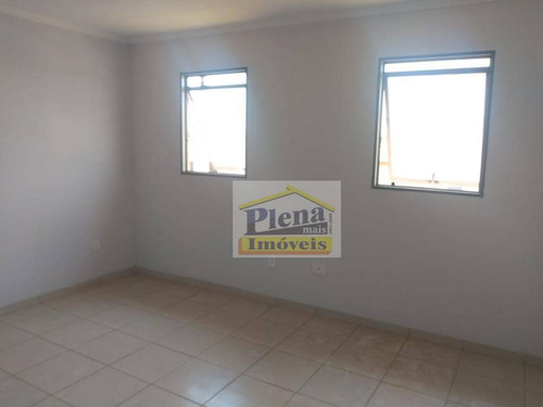 Imagem 2 de 11 de Apartamento À Venda Com 3 Dormitórios Em Condomínio - Parque João De Vasconcelos - Sumaré/sp - Ap1066