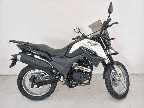 Shineray Shi 175 Cbs 2025/2025