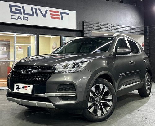 Chery Tiggo 5X TXS 1.5 16V TURBO FLEX AUT.