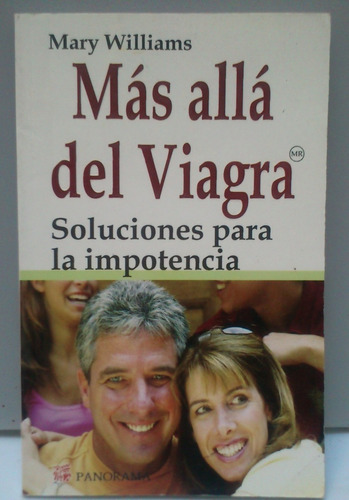 Mas Alla Del Viagra- Soluciones Para La Impotencia