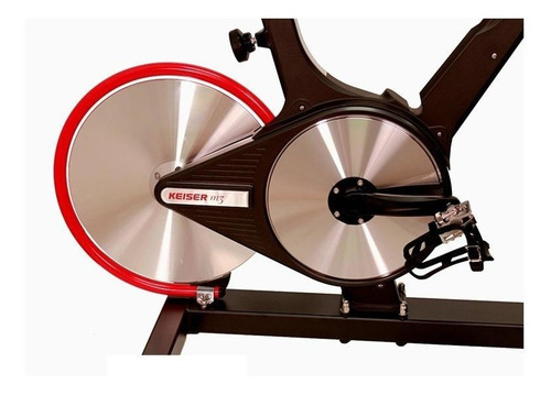 Bicicleta Fija Spinning Keiser M3 (Reacondicionado)