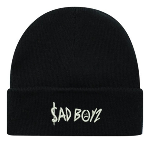 Gorro Sad Boyz $ad Boyz Junior H Bordado Corridos Tumbados