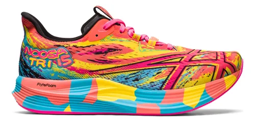 Asics nimbus 15 hombre Naranja hotsell