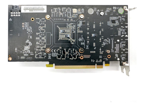 Tarjeta Gráfica Nvidia 51risc Gtx1070 8g Gddr5 256bit Pci-e3
