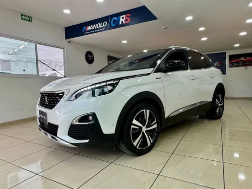 Peugeot 3008 1.6 Gt Line Thp At