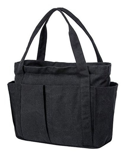 Riavika Canvas Weekend Bolso De Mano Bolso De Hombro Para Mu