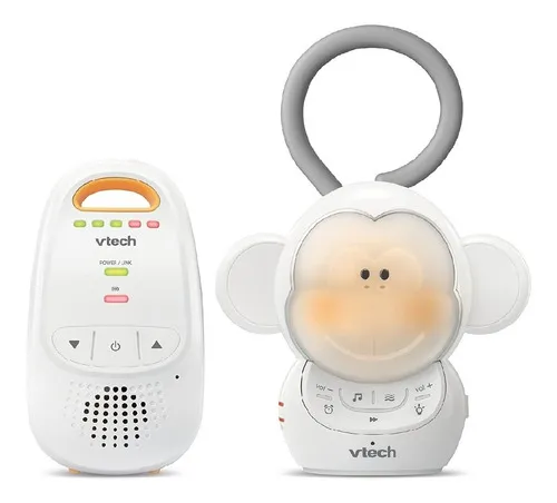 Audio Monitor De Bebé Vtech Dm1411
