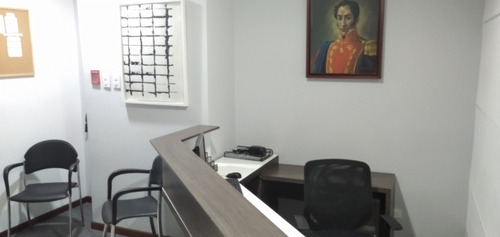 Imagen 5 de 14 de En Venta Oficina Centro Profesional Eurobuilding Chuao