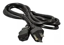 Comprar Cable Poder Corriente Fuente Cpu Computadora Tv Monitor
