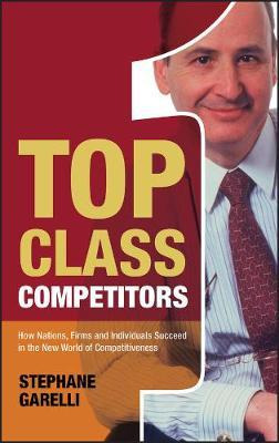 Libro Top Class Competitors : How Nations, Firms, And Ind...