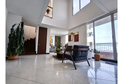 300m2 Duplex En El Poblado