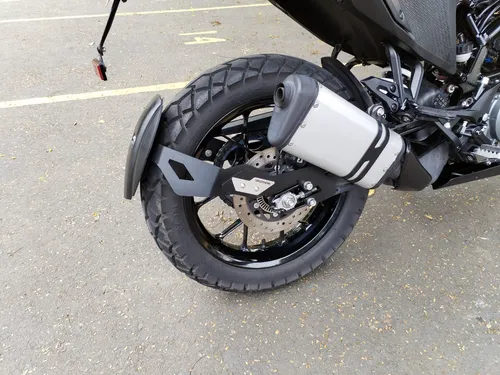Motocicleta Ktm 390 Adventure Modelo 2022