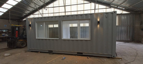 Módulo De Ampliación De 15 M2 - Los Teros Containers