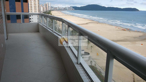 Imagem 5 de 30 de Apartamento Com 03 Dorms, Aviação, Praia Grande - R$ 927.000,00, 173m² - Codigo: 3763 - V3763