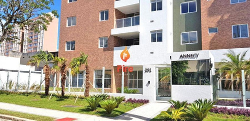 Imagem 4 de 15 de Apartamento Para Venda Em Curitiba, Mercês, 3 Dormitórios, 1 Suíte, 3 Banheiros, 2 Vagas - F00637_2-862110