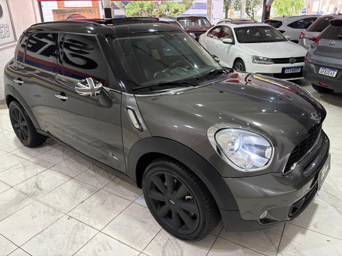 Mini Countryman 1.6 S ALL4 4X4 16V 184CV TURBO GASOLINA 4P AUTOMÁTICO