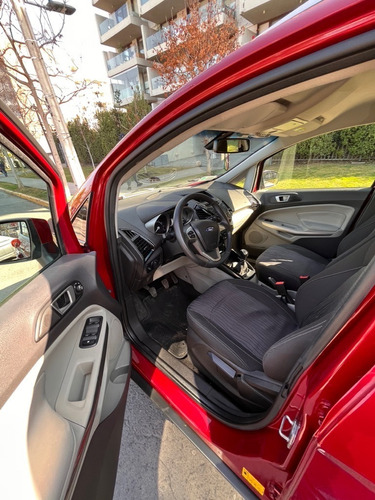 Imagen 17 de 18 de Ford Ecosport Titanium