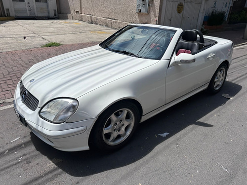 Mercedez Benz Slk230 Kompressor 2002
