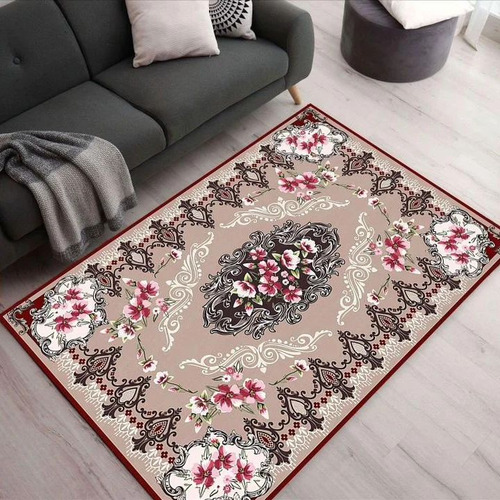 Alfombra Tapete Decorativa De Calidad 200x230 Cm