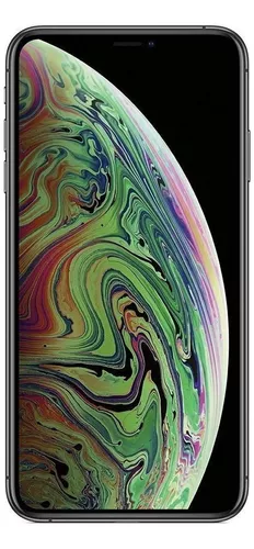 Celular Iphone Xs Max 256gb Reacondicionado Color Negro Más Audífonos  Genéricos