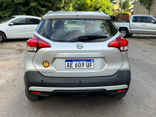Nissan Kicks 1.6 Advance Cvt