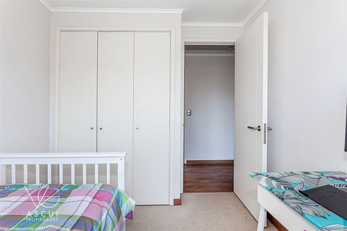 Departamento En Venta De 3 Dorm. En Lo Barnechea