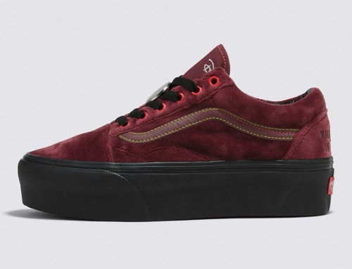 Vans Classics Old Skool Stackform Disney 100 Vino