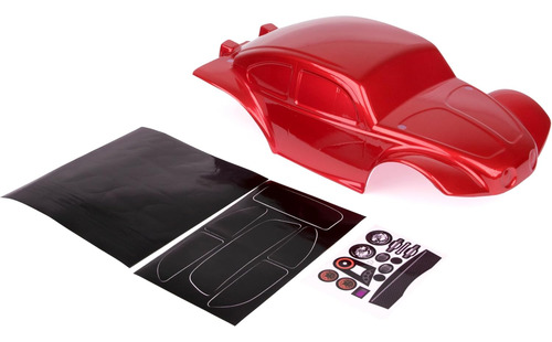 Summitlink Custom Body Lady Bug Style Compatible Para Coche