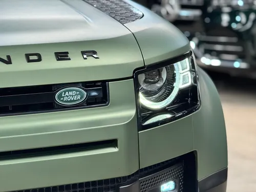 Land Rover Defender First Edition
