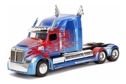 Transformeres Auto Robot Camion Convertible Luz Sonido Pilas