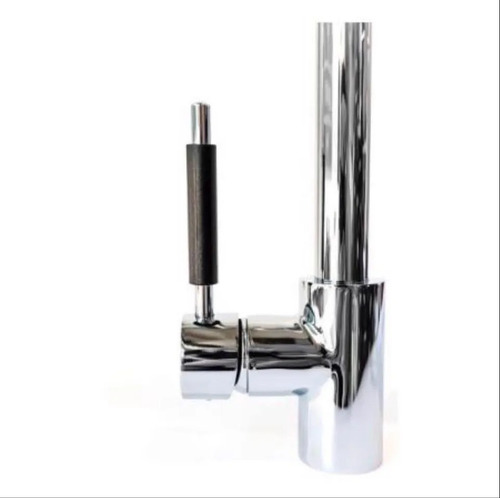 Imagen 4 de 5 de Grifería Canilla Gourmet Cocina Monocomando Pico Extensible