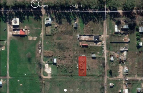 Imagen 3 de 3 de Terreno En Venta En Olmos, Lisandro ,ap.
