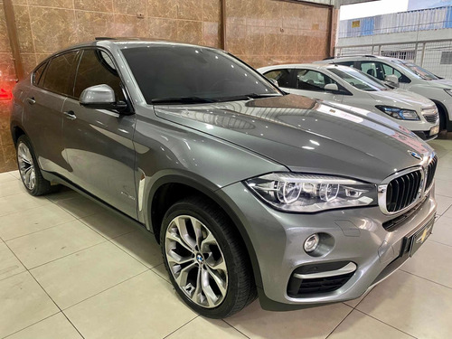 Imagem 3 de 12 de Bmw X6 2017 3.0 Xdrive35i 5p