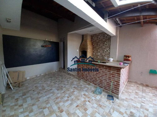 Imagem 6 de 30 de Casa Com 2 Dormitórios À Venda, 229 M² Por R$ 620.000,00 - Jardim Santo Antônio - Santo André/sp - Ca0181
