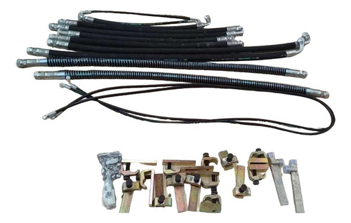 Kit Hidraulico Para Martillo Excavadora 320d Caterpillar