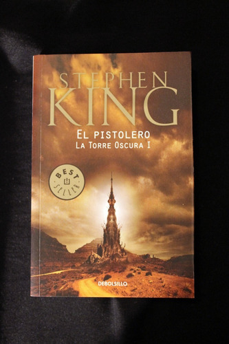 Pack Saga Torre Oscura Los 7 Libros / Stephen King (envíos)