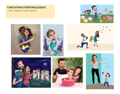 Imagen 3 de 5 de Diseño E Ilustración