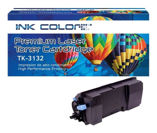 Toner Generico Tk-3132 Para Kyocera Fs-4300dn Fs-m3560id | 