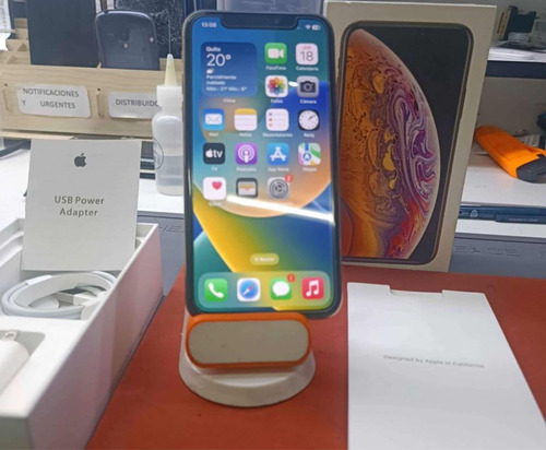 iPhone XS De 64gb Libre Sin Detalles