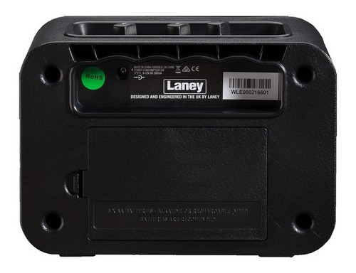 Amplificador Laney Ironheart Mini 3w Guitarra 1x3'' Oferta!!