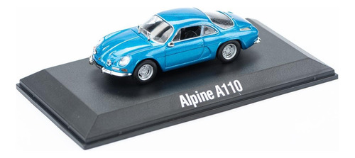Imagen 6 de 9 de Miniatura A110 1973 Boutique Renault